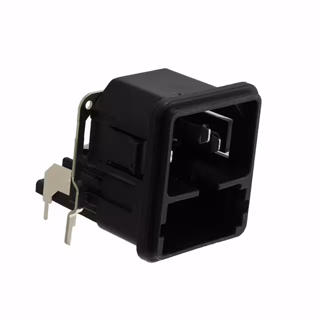 4301.3204 SCHURTER Inc.  Power Entry Modules (PEM)